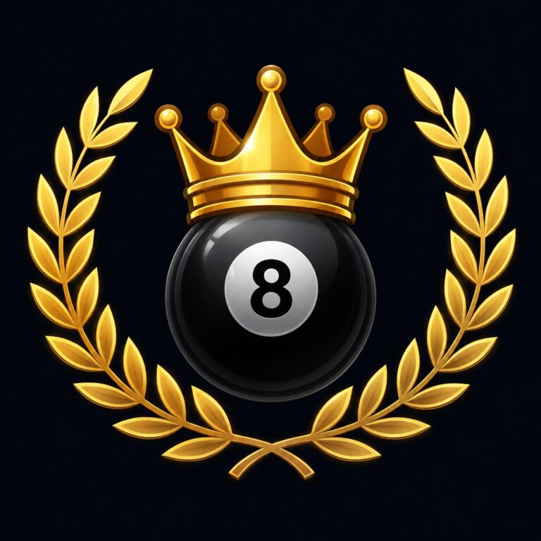 8 Ball Pooling – Billiards Pro