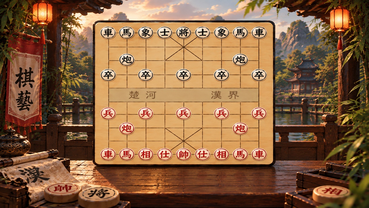 cờ tuống online 2