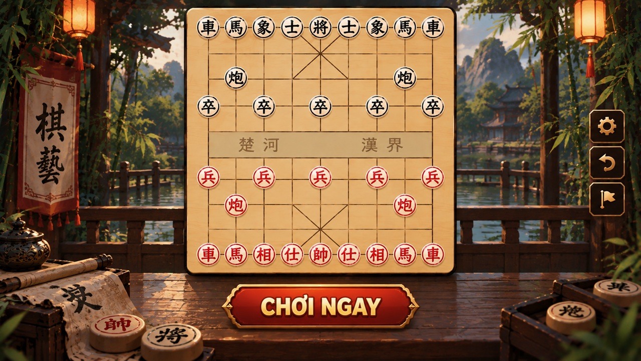 cờ tướng online