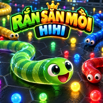 Rắn săn mồi hihi