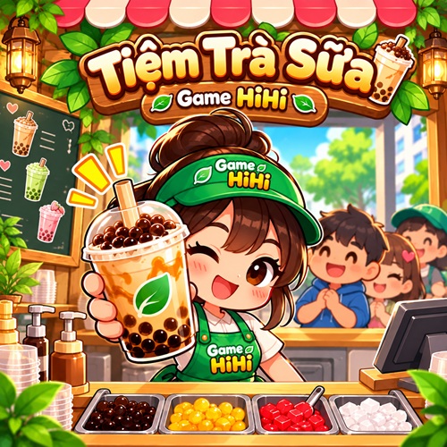 Tiệm Trà sữa