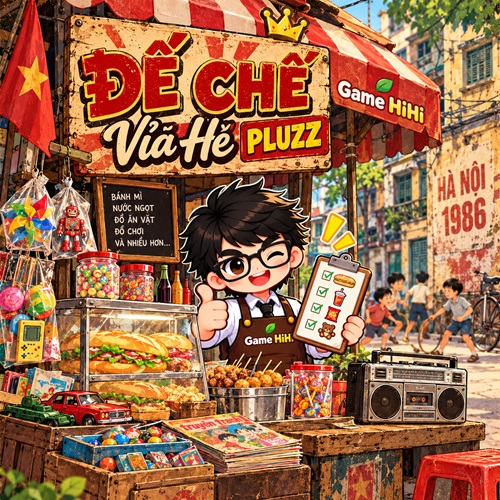 Cách Chơi Đế Chế Vỉa Hè Pluzz Cho Người Mới