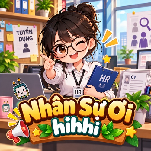 Nhân Sự Ơi HiHi
