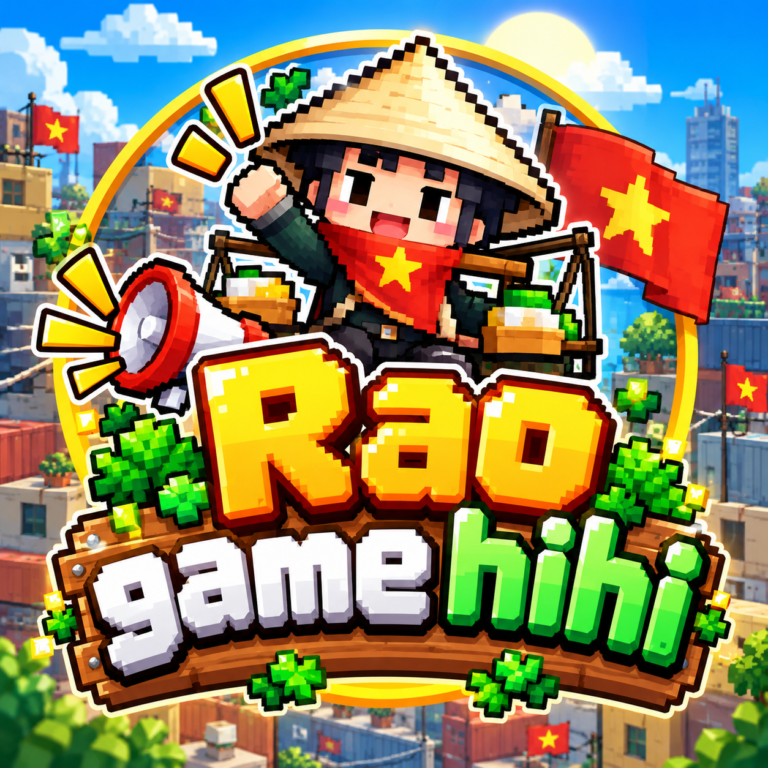 Phố Hà Nội HiHi: Khám Phá Rao Game – Đêm Cầu Trộm
