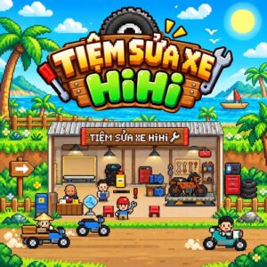 Tiệm Sửa Xe HiHi