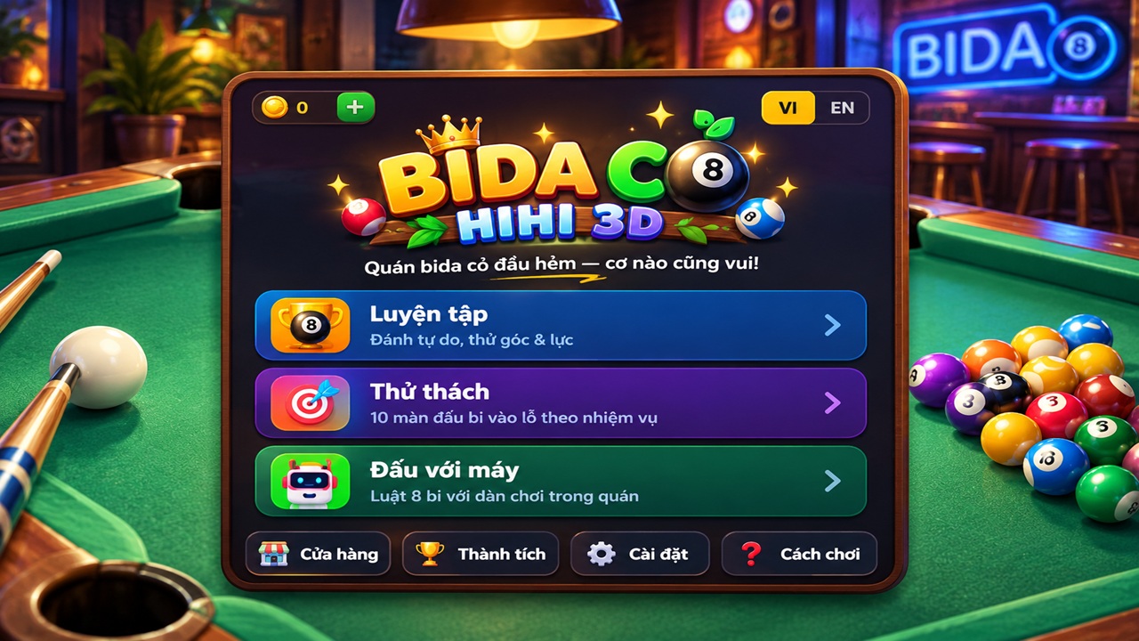 bi a cỏ hihi